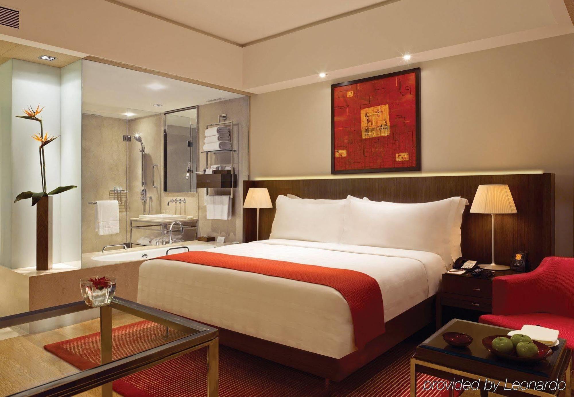 ホテル トライデント バンドラ クアラ ムンバイ 部屋 写真
